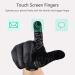 Men's FREETOO Touch Screen Anti-Slip Anti-Vibration Gloves - Small - Buy Online on GoSupps.com