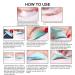 Eyelash Lifting Curling Set - Reusable Lash Lift Perm Kits with Silicone Patches | Enhance Your Lashes - Buy Online on GoSupps.com