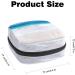 GIAPB Period Bag - Sanitary Napkin Storage Pouch in Beach Landscape Color5261 - Buy Online on GoSupps.com