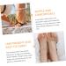 FOMIYES 4 Pairs Invisible Foot Pads - Comfortable Metatarsal & Forefoot Cushions for Women s High Heels - Ultimate Support Insoles & Shoe Inserts - Buy Online on GoSupps.com