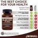 Nutri Well Black Seed Oil Softgel 500mg - 120 Vegetarian Capsules | Non GMO, Cold Pressed Nigella Sativa, Vegan & Vegetarian, Made in UK - Buy Online on GoSupps.com