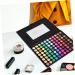 OHPHCALL 1pc 88 Shadow Palette Pearl Eyeshadow Cosmetic Eyeshadow Woman Eyeshadow Pallet Plastic - Buy Online on GoSupps.com
