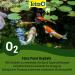 Tetra Pond OxySafe - 500ml Oxygen Booster for Garden Pond | Combat Oxygen Deficiency - Buy Online on GoSupps.com