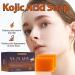 Kojic Acid Soap Olive Oil Soap Kojic Acid Soap Original Olive Oil Soap Bar for Face And Body Acne Dark Spots Hyperpigmentation Smooth Skin Mens Soap Bar for Improve Uneven Skin Tone - Buy Online on GoSupps.com