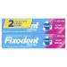 Fixodent Original Secure Denture Adhesive 136 g Total (2 Count of 68 g Each) Pack of 2