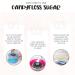 Baking Beauty and Beyond Premium Floss Sugar for Cotton Candy - Cotton Candy Flossing Sugar with Natural Ingredients Perfect for Every Occasion Bulk Floss Sugar 400g - Apricot Flavour - Buy Online on GoSupps.com