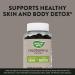 Natures Way Chlorophyll Gummies - Healthy Skin & Body Detox - Orchard Fruit Flavored | 60 Gummies - Buy Online on GoSupps.com