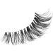 Kiss Lash Couture So Wispy Collection 1 Pair of Volumizing Fake Lashes Style 04 with Tapered Ends and Aloe Infused Lash Glue - Buy Online on GoSupps.com