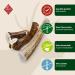 Chronobalance M Dog Chew Toys - 100% Natural Deer Antler Treats Set (2 Pieces) for Dental Care & Chewing Fun - Buy Online on GoSupps.com