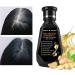 Shampoo For Fine Hair | 250ml Shampoo Strengthening Hair Growth For Men | Natural Deep Cleansing Conditioning - Boosted Volume - Buy Online on GoSupps.com