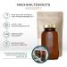 Veganes Omega 3 Algen l - 120 Hochdosierte Kapseln f r Gehirn Augen & Herz | 4 Monate Unterst tzung | Reinheit Laborgepr ft - Buy Online on GoSupps.com