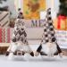 Christol Christmas Gnome Decorations Candy Jar Forest Man Faceless Doll Ornaments Kid Home Holiday 2024 New Year Party Supplies Women - Buy Online on GoSupps.com