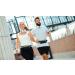 Agilex Passport Running Bag & Sports Belt for All Smartphones - Black/Neon | Jogging Fitness & Travel Accessory - Buy Online on GoSupps.com