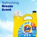 Tide Simply Liquid Laundry Detergent, Refreshing Breeze - 114 Loads - Buy Online on GoSupps.com