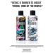BARBER MARMARA Hairdresser Colour Hair Spray Monster Purple - 150 ml - Hair Colour Spray for Dressing Up & Make-Up for Carnival Halloween & Theme Party - Hair Colour Washable - Colour Hair Spray Purple 5.07 Fl Oz (Pack of 1) - Buy Online on GoSupps.com