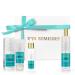 Mothers Day Gifts for Women - Organic Vegan Spa Sets for Women Gifts with a Spot Cream for Clear Skin Argan Oil Pillow Mist - Birthday Gifts for Her Self Care Hampers Bath & Beauty Sets