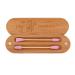 Just Bamboo Beauty Reusable Cotton Swabs - Eco-Friendly Q-Tips for Makeup Removal & Cleaning | Zero Waste Easy to Clean - Buy Online on GoSupps.com