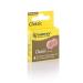 Ohropax earplugs Classic - pre -ear plugs to protect against noise - waxed plugs for relaxing and sleeping and as protection against moisture and wind - 3x 4 pieces