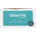Honey Pot Company Menstrual Cup - Natural Hypoallergenic Silicone - Reusable Protection for Periods - Size 2, Pack of 1 - Buy Online on GoSupps.com