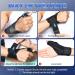 Thumb Splint Brace for Arthritis & Tendonitis | Reversible Compression Wrist Support for Sprains & Carpal Tunnel | Sleep Aid & Stabilizer (7.7*4*1 IN - Buy Online on GoSupps.com