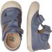 Naturino Puffy-Leather Kids Shoes - Size 5.5 UK Child in Azure - Buy Online on GoSupps.com