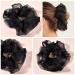 Shop Lurrose 3pcs Organza Elastic Hair Scrunchies for Women & Kids - Perfect for Summer Spa & Sport | International Shipping Available - Buy Online on GoSupps.com