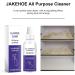 Siopob All Purpose Cleaning Spray Foam Rust Degreaser - Rust Out Instant Remover Spray Multipurpose Foam Cleaner For D-ust Stains Heavy Oil Stains And Rust - Buy Online on GoSupps.com