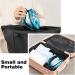 Elegant Women's Napkin Storage Bag - Turtle Swims of the Sun | Portable Menstrual Cup & Bandages | Ideal for First Period | 8 Vibrant Colors - Buy Online on GoSupps.com