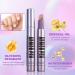 Stylo De Renforcement Des Ongles - Manucure Avec Pointe Angl e 45 Degr s Huile De Soins Des Ongles Rudes Et De La Peau | Pour Hommes Femmes Jeunes A n s Sportifs Maison Voyage Salle De Bains - Buy Online on GoSupps.com