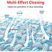200g Active Explosive Salt Clothing Cleaning Powder for Decontamination Explosive Salt Laundry Detergent Powder Color Bleaching Powder Household Bleaching Powerful Cleaning Agent (1 Pcs) - Buy Online on GoSupps.com