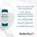 BetterYou Magnesium Body Butter - Hydrating Formula for Dry Skin - 6.7 oz - Buy Online on GoSupps.com