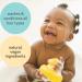 T is for Tame Baby Shampoo - Plant Based All-Natural & Pediatrician Tested for Gentle Hair Care - Buy Online on GoSupps.com