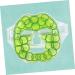 Mikinona Faicial Care Cooling Ice Compress Cucumber Gel - Buy Online on GoSupps.com
