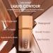 Sunset Bronze Liquid Bronzer Contour Stick - Waterproof Long-Lasting Concealer with Cushion Applicator - Natural Matte Finish - 1.00 ml - Buy Online on GoSupps.com