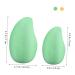 Beaupretty 4pcs Beauty Egg - Premium Makeup Blending Sponges for Flawless Foundation & Concealer | International Shipping - Buy Online on GoSupps.com