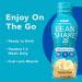 GNC Lean Shake 25 Protein Shake Clinically Proven Weight Management Meal Replacement 25g Protein with Zero Added Sugar Ready To Drink Banana Cream Pack of 12 Banana 168 Fl Oz (Pack of 1) - Buy Online on GoSupps.com