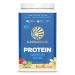 Sunwarrior Warrior Blend Organic Raw Vegan Protein Powder Vanilla 750g