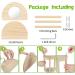 Cubolar Pine Chicken Perch with Mirror and Jungle Gym Roosting Bar | Chicken Toys for Coop and Brooder | Training Perch for Large Birds - Parrot, Macaw, Hens - Buy Online on GoSupps.com