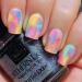 INM Northern Lights Silver Hologram Top Coat 1/2 Ounce - Fast Drying - 0.5 Fl Oz - Buy Online on GoSupps.com