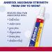 Anbesol Gel Maximum Strength 0.33 oz (Pack of 4) - Fast Pain Relief for Oral Discomfort - Buy Online on GoSupps.com