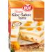 Call cheese cream cake baking mix for cake with a biscuit floor and cream cream for mandarins cherries gooseberries blueberries cheese cream cake 350 g