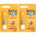 Le Petit Marseillais | Soin L vres Nutrition L vres Dess ch es (tube de 4 9 g) Baume l vres au beurre de karit amande douce et huile d'argan Stick l vres nourrissant (Lot de 2)