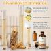EVOKE OCCU Cinnamon Essential Oil and Clary Sage Essential Oil - 4 Fl Oz - Buy Online on GoSupps.com