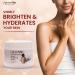 LightenUp Lactic Acid Cream 3.4 Fl oz | Brightening & Hyperpigmentation Treatment for Face & Body - Buy Online on GoSupps.com