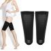 Compression Leg Sleeve, Women Thigh Sleeve Slimming Women Thigh Sleeve Knee Sleeve Thigh Slimmer Shaper Black For For Men Women, Support For Knee