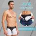 TENB Hernia Belt for Men Hernia Support Truss Inguinal or Sports Hernia Adjustable Waist Strap with Removable Compression Pads Breathable Material (Black X-Large) X-Large Black - Buy Online on GoSupps.com