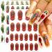 Religious Nail Stickers 3D San Judas Virgin Mary - 6 Sheets Self-Adhesive Nail Art Decals for Women, Girls & Kids - Religious Nail Decorations for DIY Manicure - Buy Online on GoSupps.com