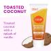 Lume Whole Body Deodorant - Mini Travel Size Invisible Cream Tube - Trial Size - 72 Hour Odor Control - Doctor Developed - Aluminum and Baking Soda Free - .5oz (Pack of 2)(Toasted Coconut & Unscented) - Buy Online on GoSupps.com