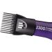 Buy RED by Kiss Titanium 2300 Detangler Dryer - 4X Faster Straightening with Bonus Titanium Pik - International Shipping Available - Buy Online on GoSupps.com