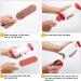 Grandma's Lint Brush - Self-Cleaning Double-Sided Pet Fur & Lint Remover for Furniture & Carpets - Perfect for Pet Owners - Buy Online on GoSupps.com